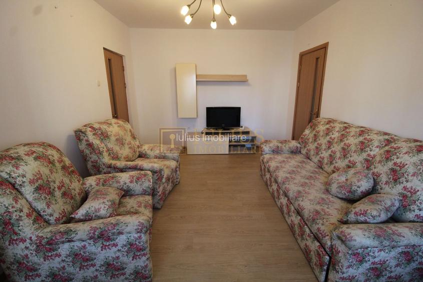 3 camere, Torontalului-vis a vis de Iulius Mall, centrala proprie - 3