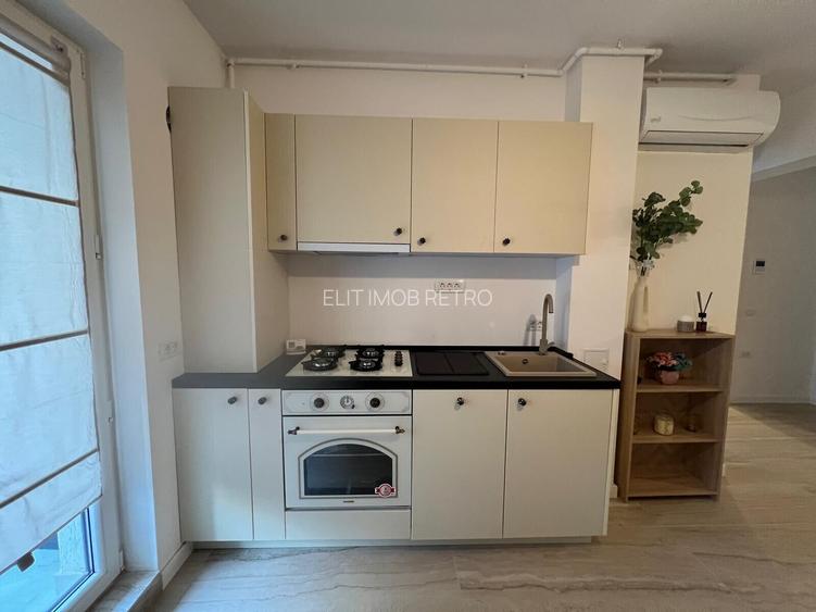 Studio de închiriat – Strada Biruinței 85, Popești-Leordeni  Pet friendly - 9