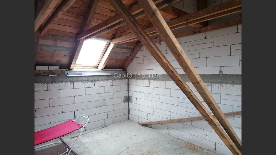 Apartament duplex zona centrală, Turda, fără comision !!!  - 24