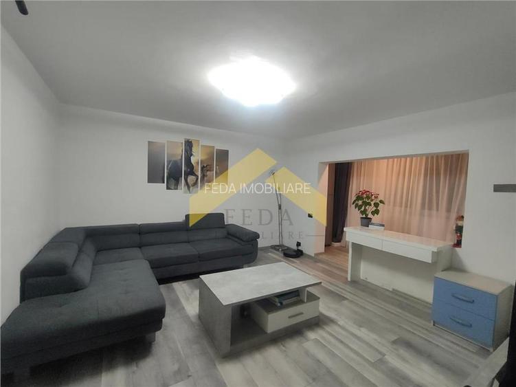Apartament 3 camere de vanzare cartier Micalaca, zona Orizont - 15