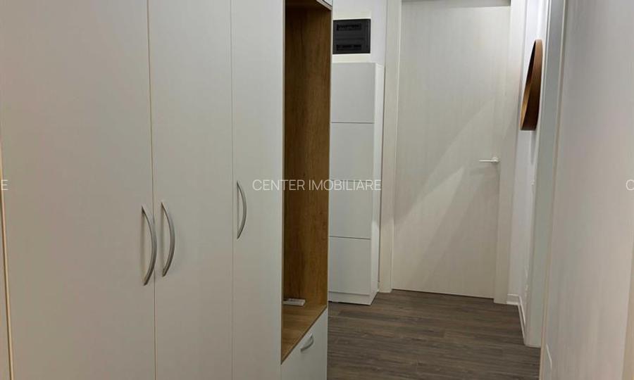 Cloud9, 2 camere lux, etaj 1, garaj, terasa, finisaje premium, prima inchiriere - 7