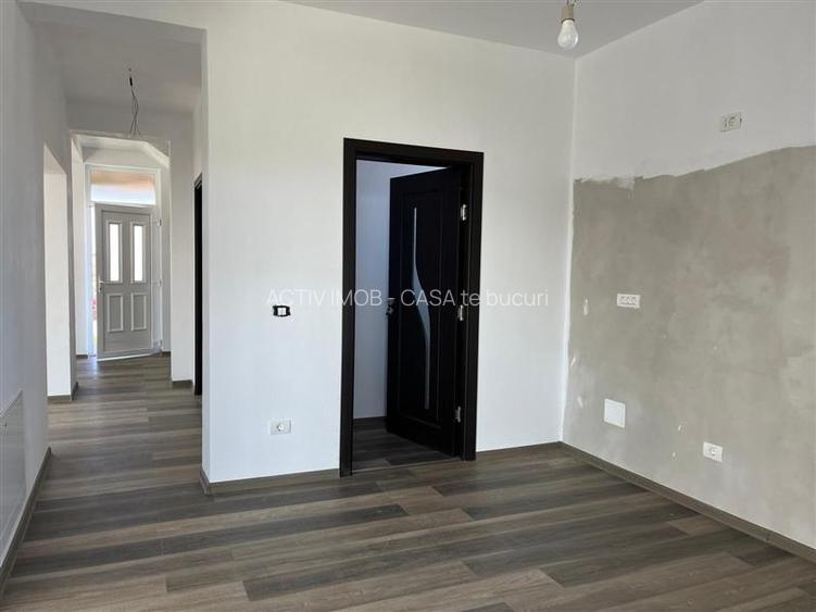 Olosag, Vila P+1E, 194 Mp., Compartimentare  Moderna - 10