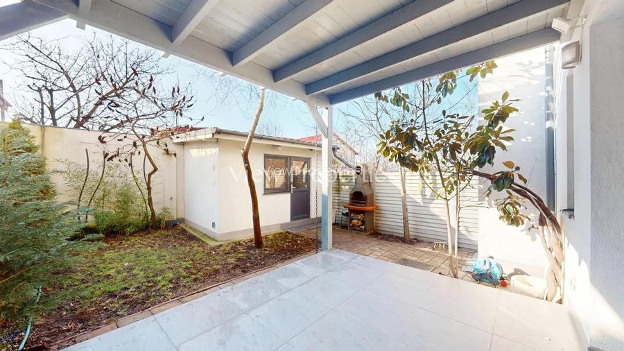 Vilă P+E+M – Voluntari, zona Matei Millo - 10