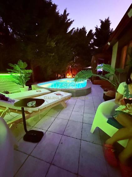 Vanzare - Vila cu piscina si finisaje premium - Otopeni - 37