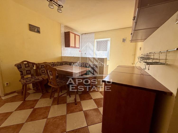 Apartament cu 2 camere, bloc anvelopat, zona Girocului - 4