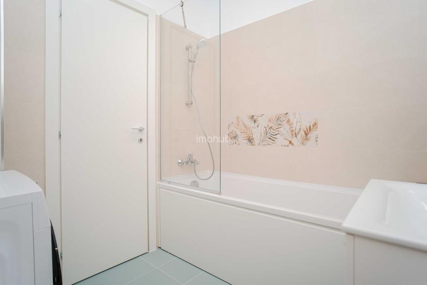 Prima inchiriere | Unirea Towers | 2 Cam. + Parcare subterana - 16