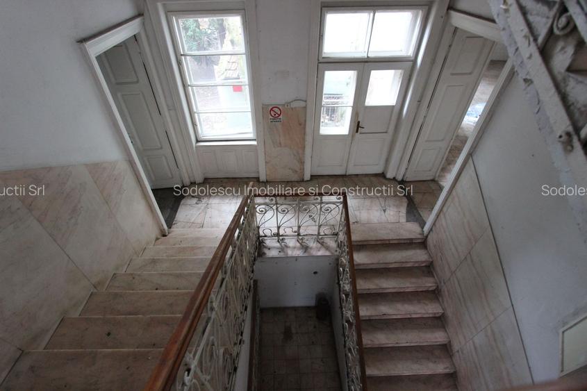 Imobil pretabil cladire de birouri, clinica medicala - Central - 6