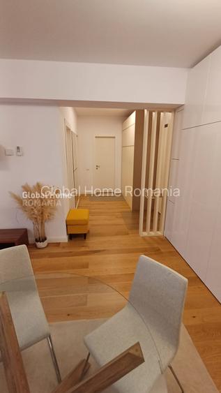 Apart 2 camere 66m2 + Loc de parcare Subteran | Herastrau Parkview | Premium - 10