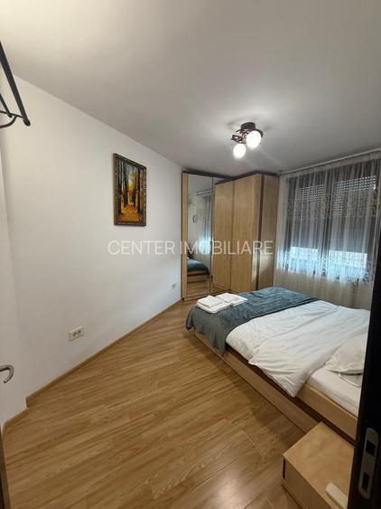 UNIVERSITATE, 2 camere, etaj 4, 50 mp, centrala proprie, mobilat, renovat - 20