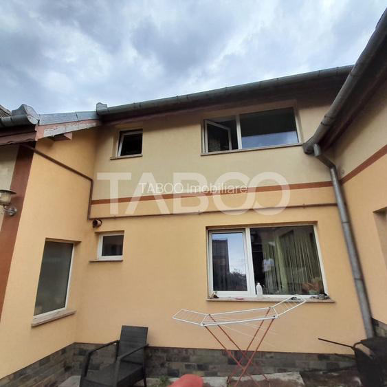 Casa de vanzare individuala 240 mpu teren 600 mp zona Gusterita Sibiu - 3