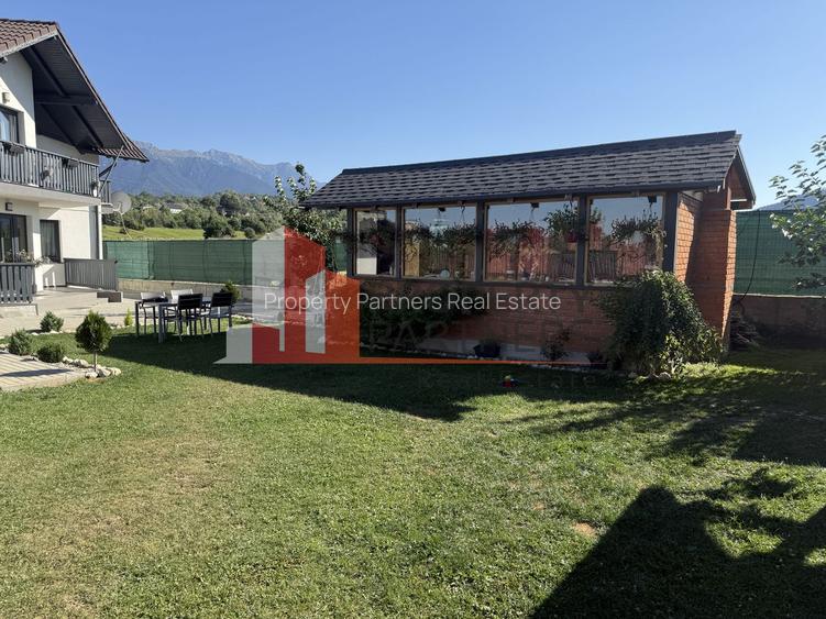 Casă modernă 5 camere | Vedere Bucegi & Piatra Craiului | 4 km Castelul Bran - 17