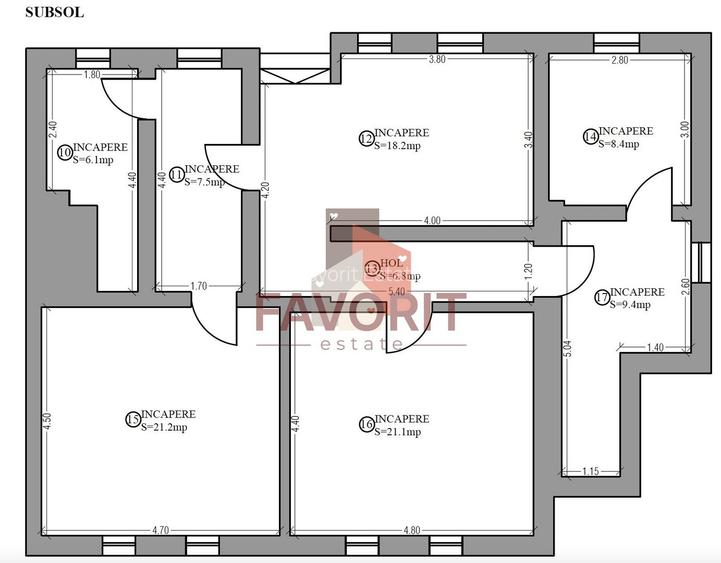 COMISION 0%. Oportunitate imobiliara. Teren 802mp . Pozitie excelenta - 2
