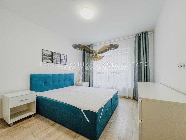 Apartament super modern|2 camere|70 m2| situat pe C. Coposu - 12