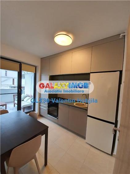 Inchiriere apatament 3 camere mobilat utilat modern Baneasa Greenfield - 10