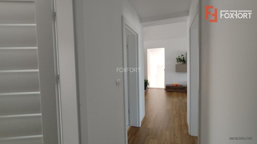 Casa individuala cu 4 camere, Sacalaz - Pivnita la demisol cu 5 incaperi - 18