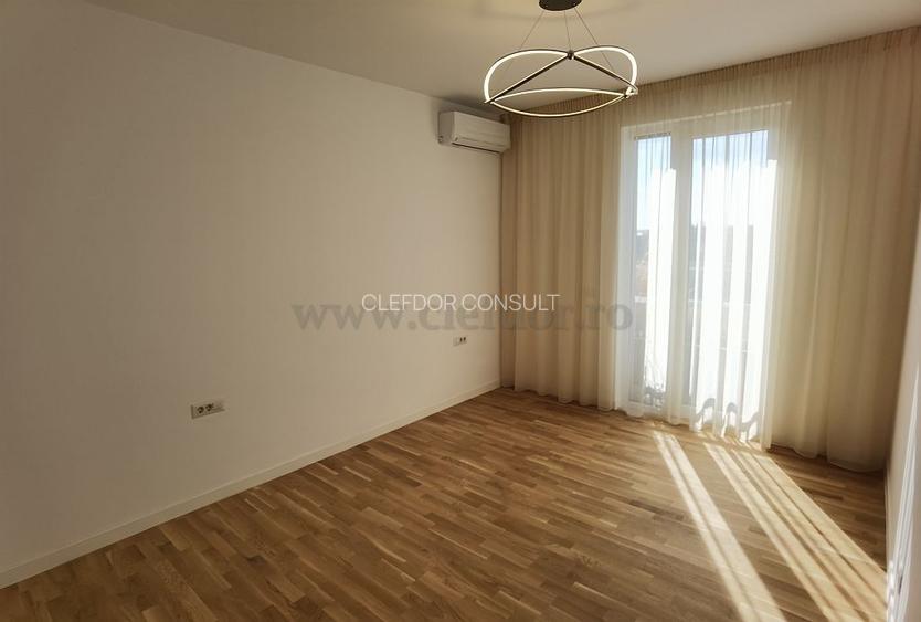 Jandarmeriei- Apartament  cu 4 camere în zona Baneasa - 12