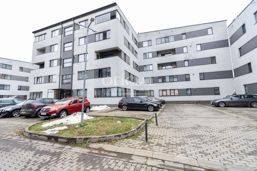 Apartament 3 Camere | 65 mp | Renovat | Parcare | Strada Somesului - 10
