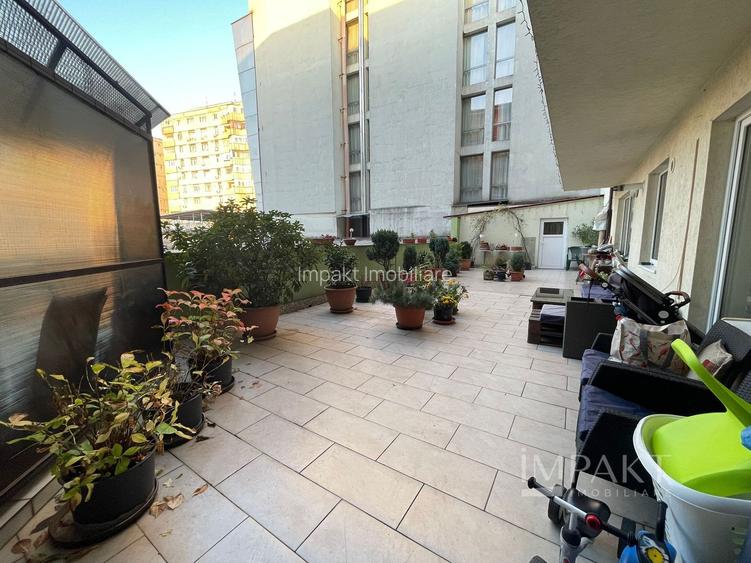 Apartament cu 2 camere de vanzare in zona Kaufland Marasti - 9