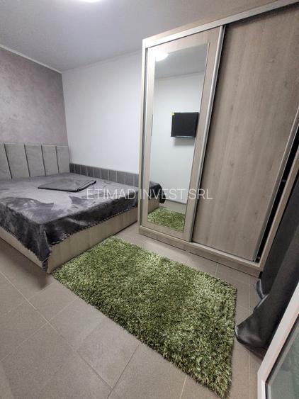 TOMIS NORD - Str. Nufarului - 2 camere - mobilat complet - termen lung -350 Euro - 18