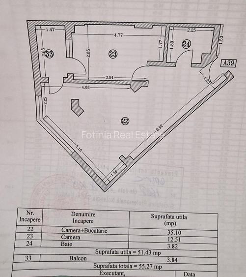 Apartament 2 camere | Mamaia Nord | Vedere la piscină | Preț de neratat! - 19