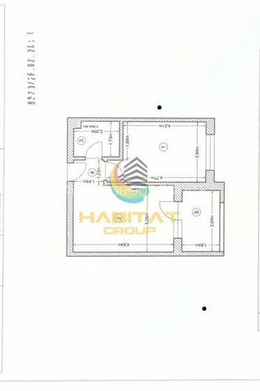 Pretabil investitie 2 camere Metalurgiei mobilat si utilat - 9