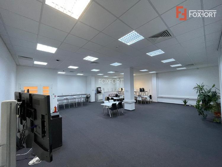 Spatiu de birouri 530 mp de inchiriat, zona Spitalul Judetean - 28