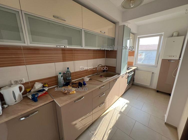 Bloc Nou Apartament Cu Centrala Proprie - 7