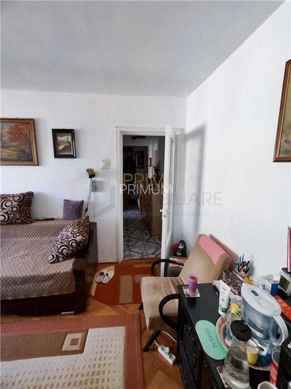 DACIA - 4 CAMERE - CENTRALA PROPRIE - ETAJ 2 - BOXA - 4