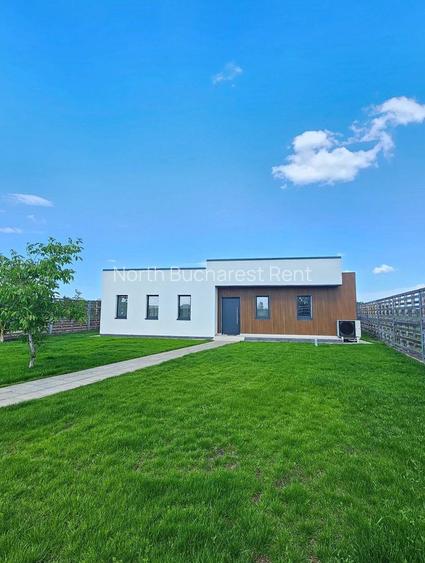 Vila de Inchiriat | Corbeanca-Tamasi | 4 Camere | 1082 mp Teren - 7