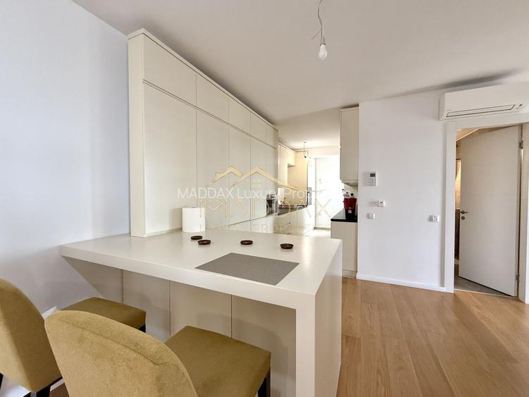 Apartament cu 4 camere  *122mp* / 1 Parcare Subetarana / Floreasca - Lake View - 8