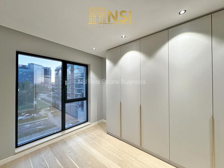 Nusco City || Office View || Underground Parking - 23