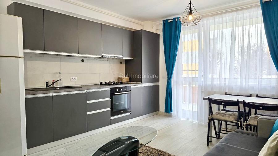 Studio modern de inchiriat Grandis Residence-Tractorul - 3