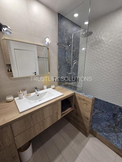 Apartament 2 camere mobilat utilat LUX Vitan Barzesti Rin Hotel - 12