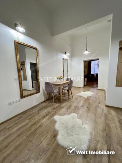 Apartament 2 camere, ultracentral, 85mp, parcare in curte - 9
