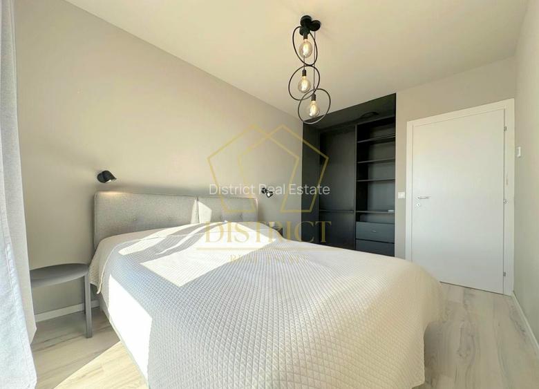 COM O% Apartament superb cu 3 camere | Padurea Verde | Denya Forest - 8