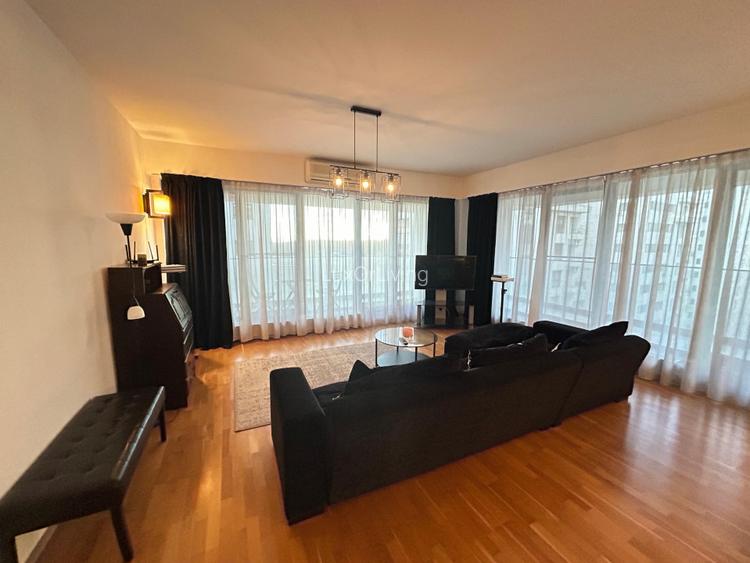 Apartament de lux extrem de spatios 2 camere 104mp utili Pipera  - 3