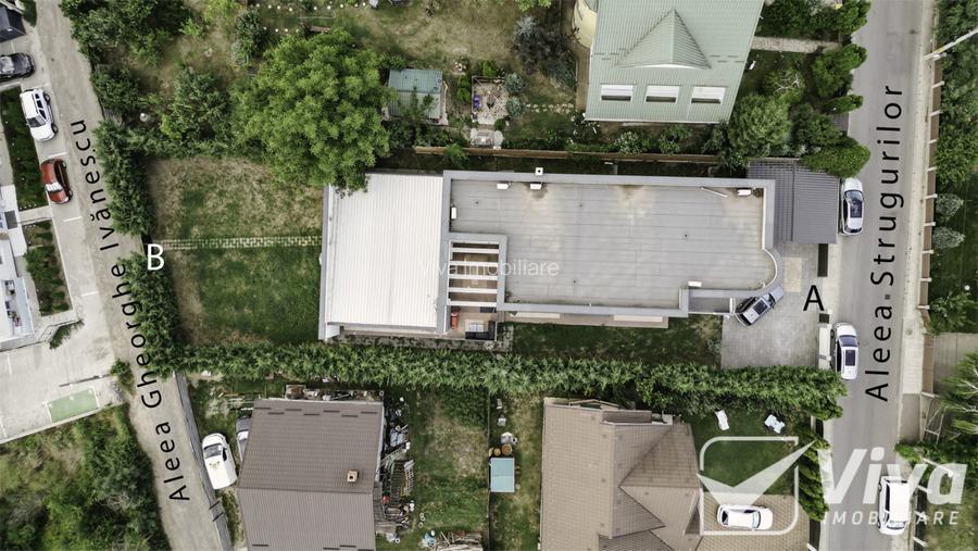 Nicolina-Aleea T Neculai, cladire 560 mpu, teren 1152mp, deschidere la 2 strazi - 2