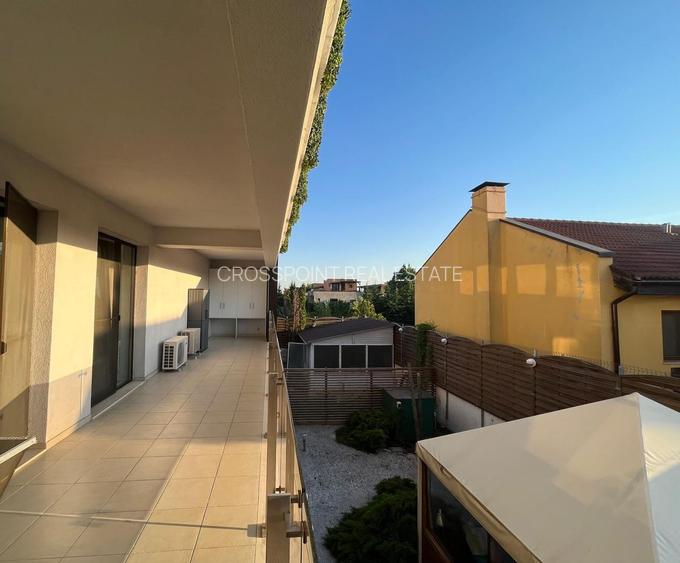 2 Camere Premium cu Terasă 23 mp & Parcare Inclusă | Rovere - 10