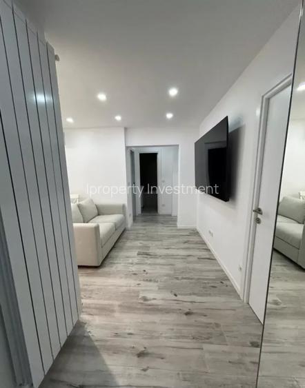 Unirii | 3 camere | AC | Prox. metrou | Prima inchiriere | Centrala proprie | - 2