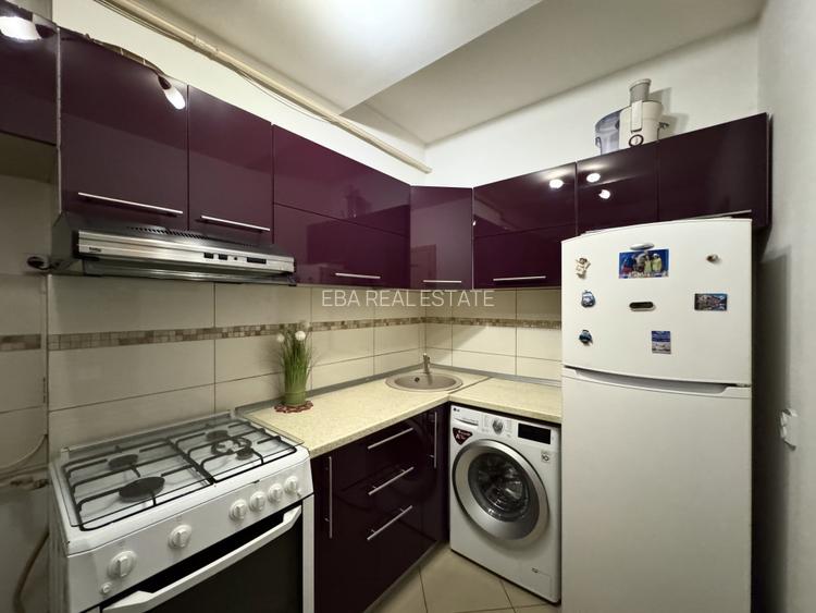 Te muti imediat | Garsoniera spatioasa, mobilata si utilata – S6 Ghencea - 5