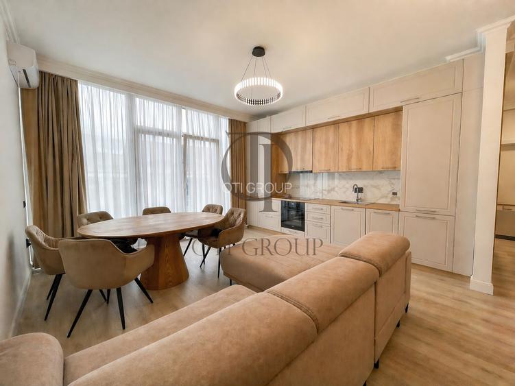 Apartament 3 camere | Etaj retras | Terasă | Bloc nou | zona Iulius | Comision 0 - 3