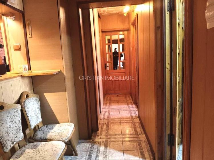 4 camere Confort 180mp  Decomandat 2 balcoane 2 bai Mobilat Utilat Viziru 3 - 8