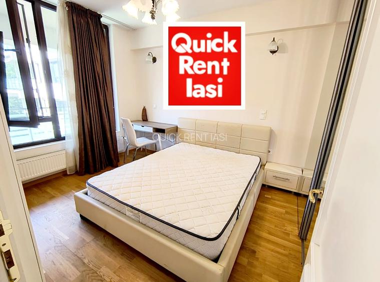 Copou Exclusive Residence Apartament 3Camere Modern De Inchiriat - 5