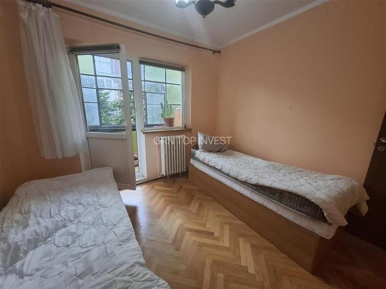 Apartament 4 camere decomandat 2 balcoane pivnita zona Rahovei - 7