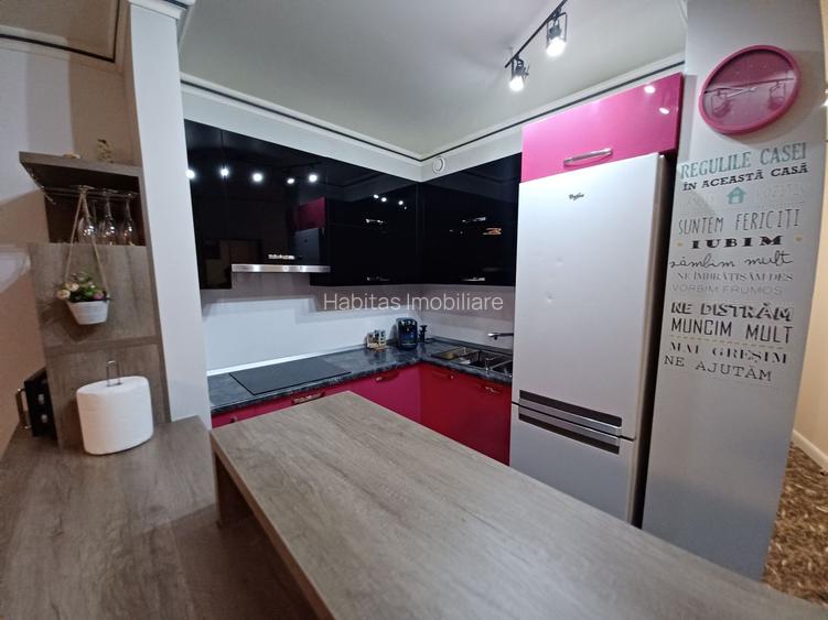 Apartament 2 camere, 52 mp utili, open space, balcon, Platinia- USAMV - 9