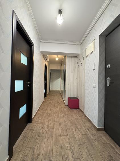 Apartament 3 camere 21 Residence Militari Lujerului parcare centrala