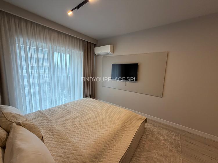 Apartament cu vedere la lac în GranVia Lake,mobilat complet,parcare inclusă - 10