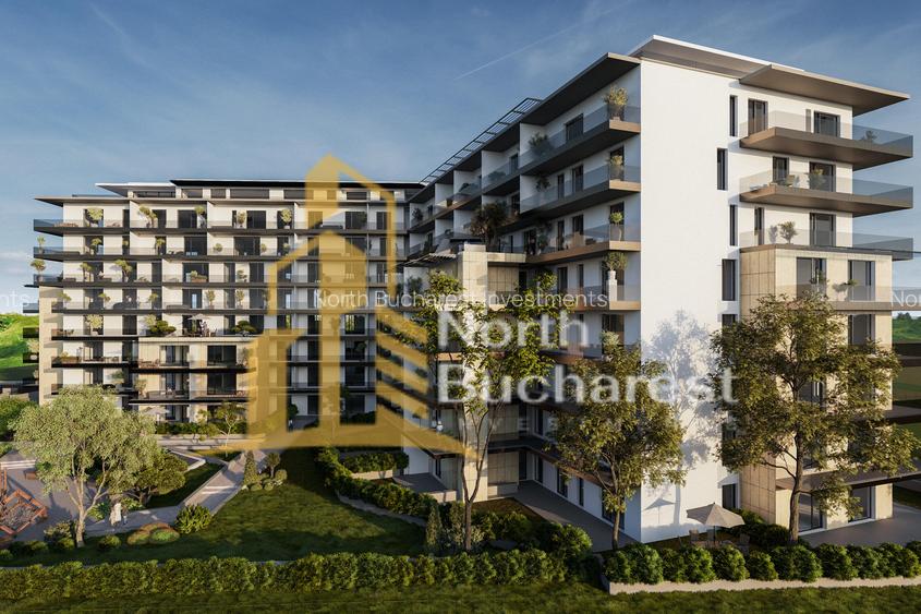 APARTAMENT 2 CAMERE - FLOREASCA - METROU - COMISION 0% - 5