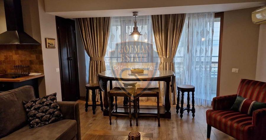 2 Camere, 65 mp, Mamaia, Centru, Renovat Recent, Miraj , terasa - 3