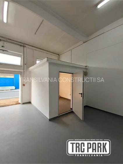 Depozit de închiriat – 103 mp | Someșeni, Cluj Napoca - 2